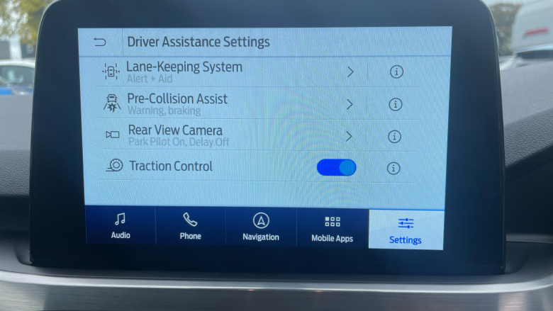 Ford Kuga 1.5 EcoBlue Titanium Edition 5dr Auto Diesel Estate